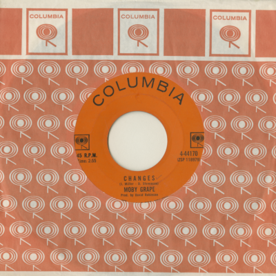 Changes / Fall On You