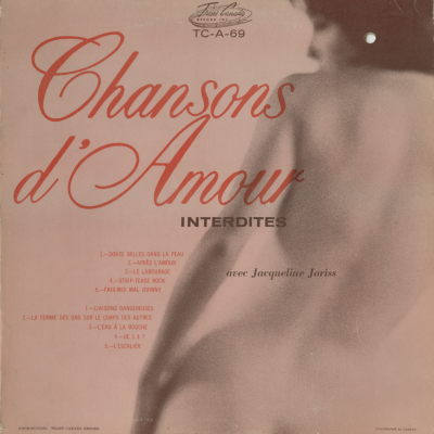Chansons d'Amour Interdites