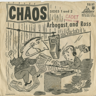 Chaos Part 1 / Part 2 (1959)