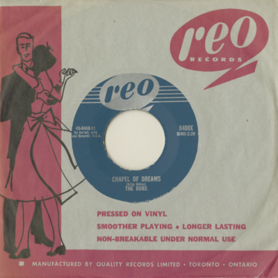 Chapel Of Dreams / Is There A Love For Me