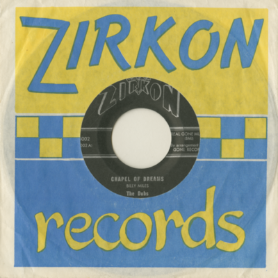 Chapel Of Dreams / Is There A Lover For me (1959)