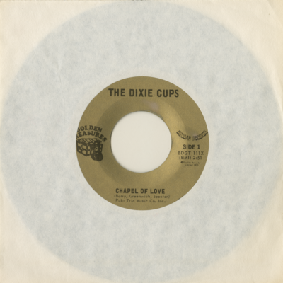 Chapel Of Love / People Say