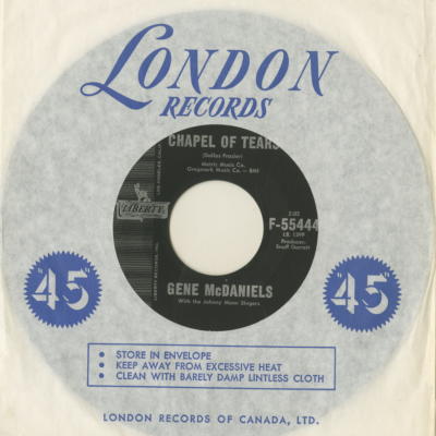 Chapel Of Tears / Funny