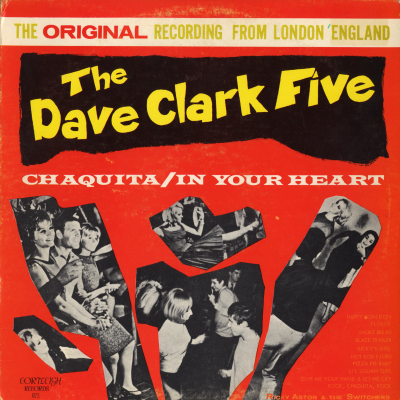 Chaquita / In Your Heart