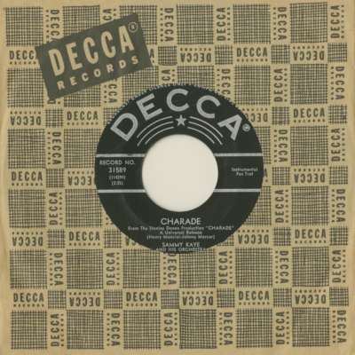 Charade / Maria Elena