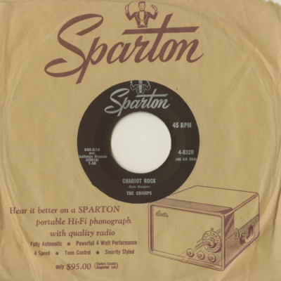 Chariot Rock / Subway (1958)