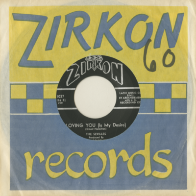 Charlena / Loving You (1961)