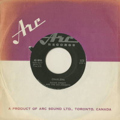 Charlena / You've Got The Power (1963)