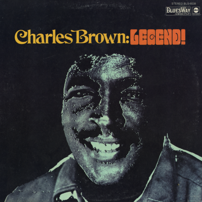 Charles Brown Legend
