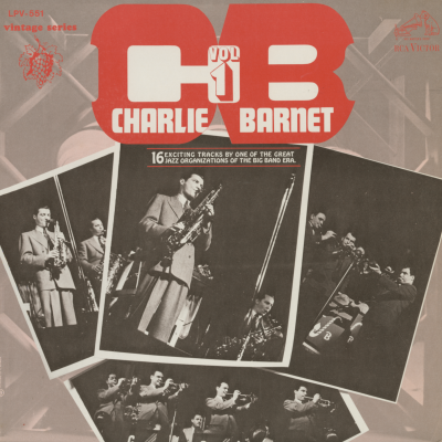 Charlie Barnet Vol 1