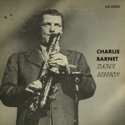 Charlie Barnet Dance Session