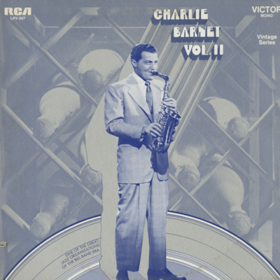 Charlie Barnet Vol 2