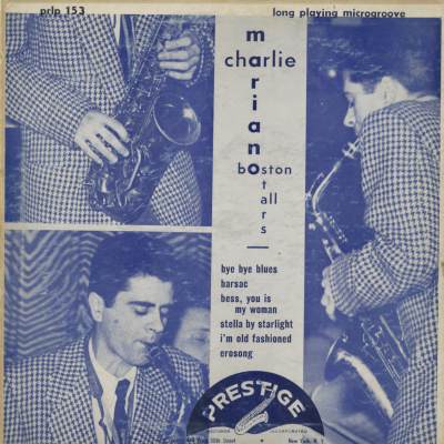 Charlie Mariano Boston All Stars