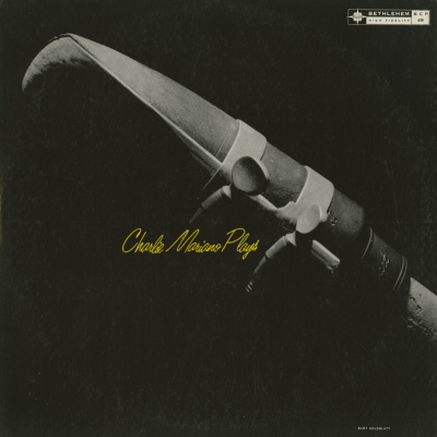 Charlie Mariano Plays