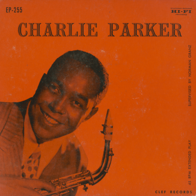 Charlie Parker (1954)