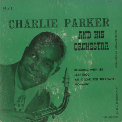 Charlie Parker And His Orchestra (1954)