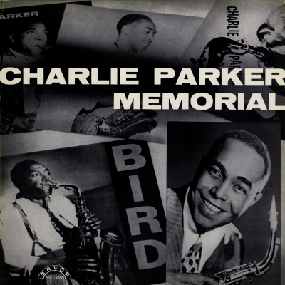 Charlie Parker Memorial, Volume 1
