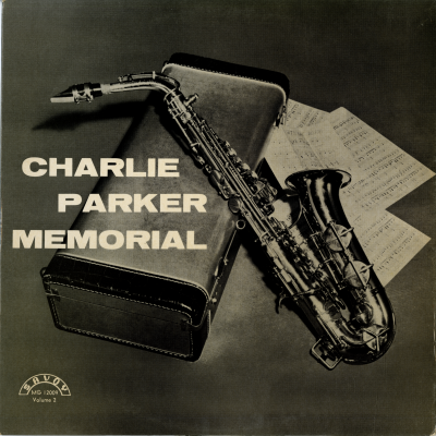 Charlie Parker Memorial, Volume 2