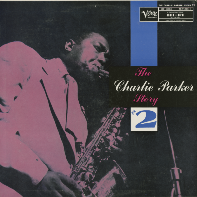 Charlie Parker Story, Volume 2