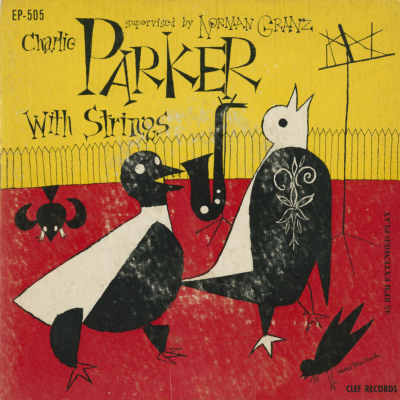 Charlie Parker With Strings (1954)