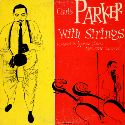 Charlie Parker With Strings, Vol 2