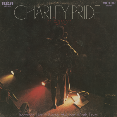 Charley Pride In Person