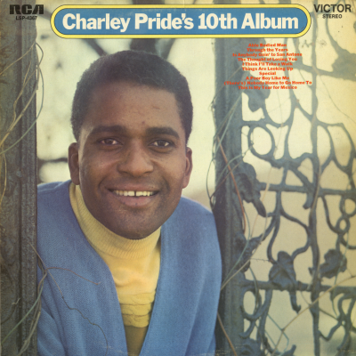 Charley Pride's 10th Album