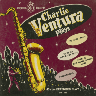 Charlie Ventura Plays (1954)