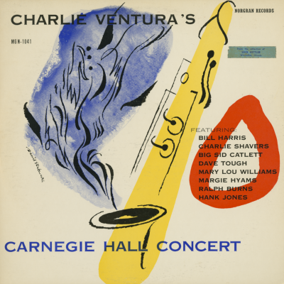 Charlie Ventura's Carnegie Hall Concert