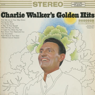 Charlie Walker's Golden Hits (1967)
