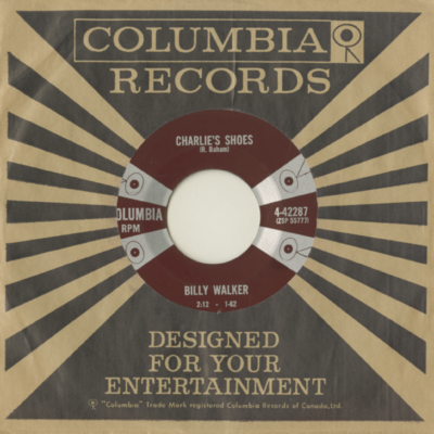 Charlie's Shoes / Wild Colonial Boy