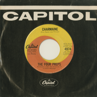 Charmaine / Hi Ho Anybody Home