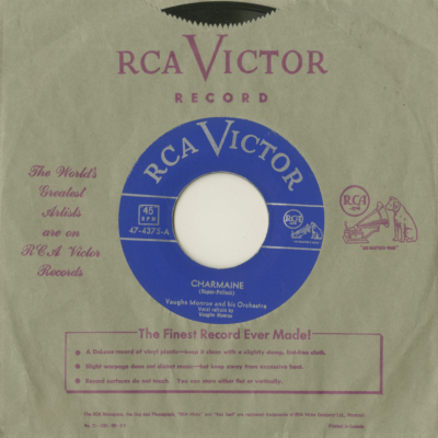 Charmaine / Once (1952)