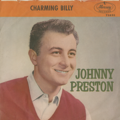 Charming Billy / Up In The Air (1960)