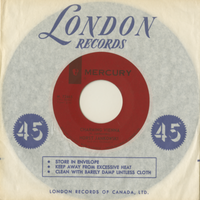 Charming Vienna / Simple Gimple (1965)