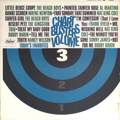 Chartbusters, Volume 3