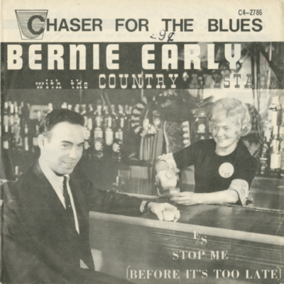 Chaser For The Blues / Stop Me