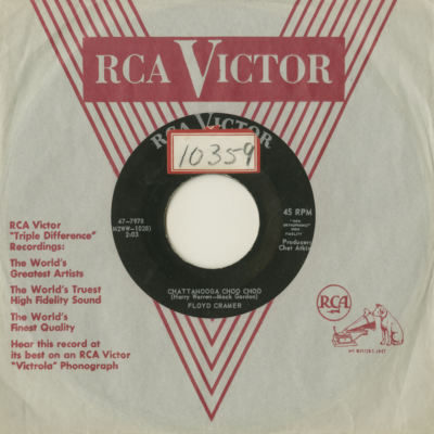 Chattanooga Choo Choo / Let's Go