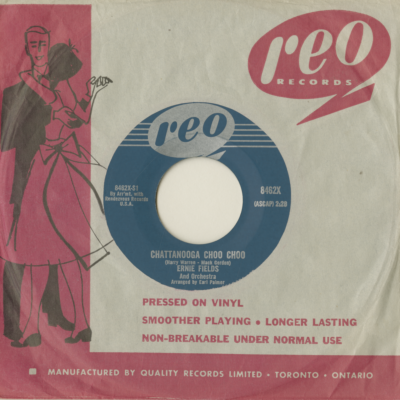 Chattanooga Choo Choo / Workin' Out