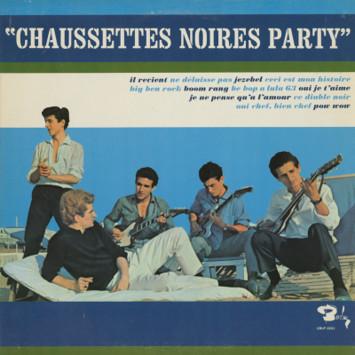 Chausettes Noirs Party
