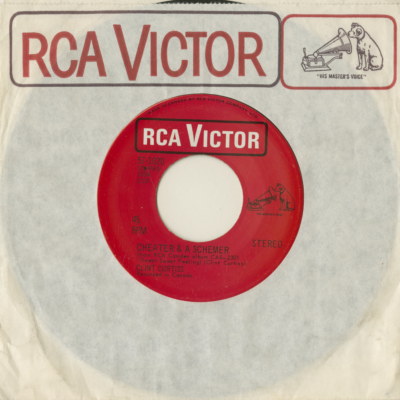 Cheater And A Scheemer / Sweet Sweet Feeling