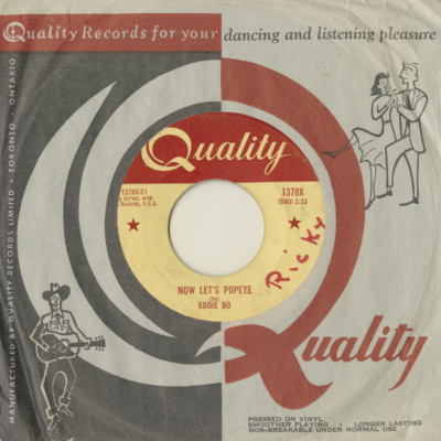 Check Mr Pop-Eye / Now Let's Pop-Eye