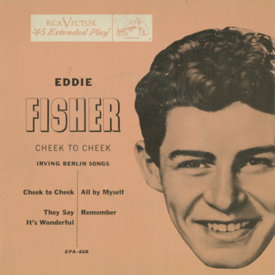 Cheek To Cheek (1955)