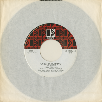 Chelsea Morning / Pretty Polly