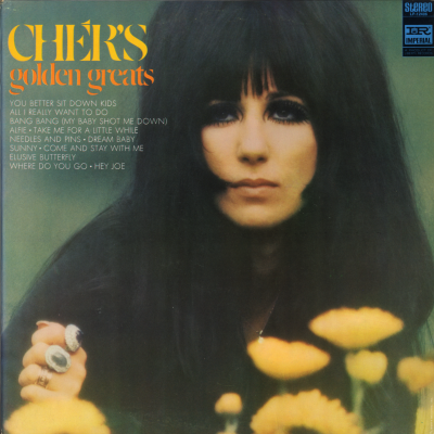 Cher's Golden Greats