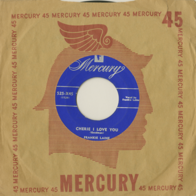 Cherie I Love You / I'm In The Mood For Love