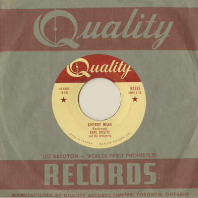 Cherry Bean / Remember