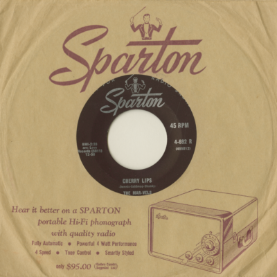 Cherry Lips / Could Be You (1958)