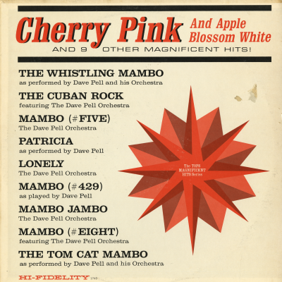 Cherry Pink And Apple Blossom White (1959)