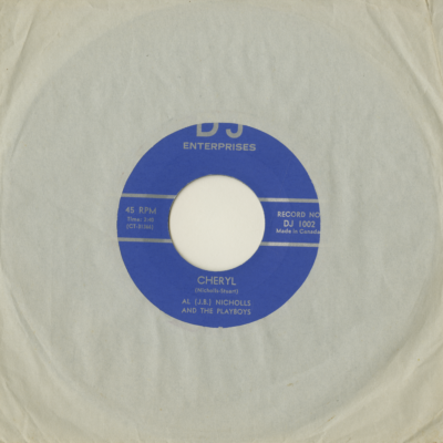 Cheryl / All My Loving (1964)